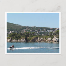 Cartão Postal Istambul (Turquia)