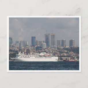 Cartão Postal Istambul (Turquia)
