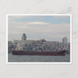 Cartão Postal Istambul (Turquia)