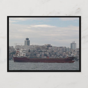 Cartão Postal Istambul (Turquia)