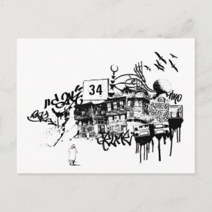 Cartão Postal istanbul_01