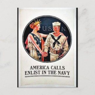 Cartão Postal Isto É a América