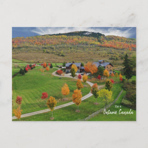 Cartão Postal Isto é Ontário, Canadá