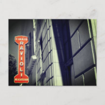 Isto é San José, CA-Firato Italian Deli Postcard