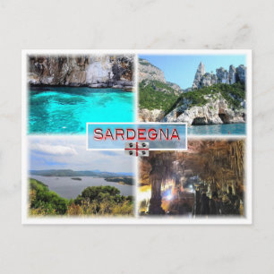 Cartão Postal IT2029 Europa - Itália - Sardenha - Luras Olivastr