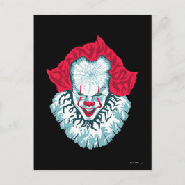 Cartão Postal It Chapter 2 | Pennywise