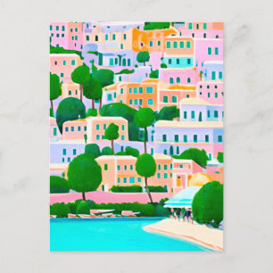 Cartão Postal Itália