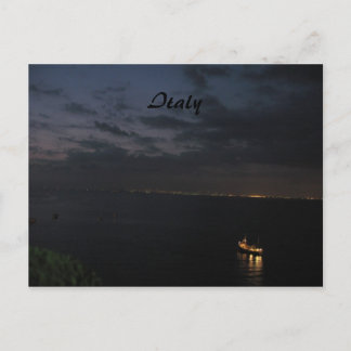 Cartão Postal Itália