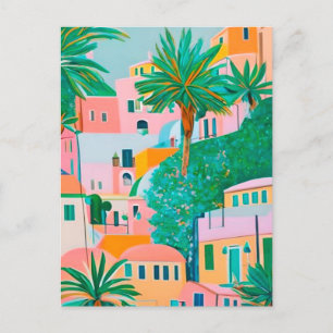 Cartão Postal Itália