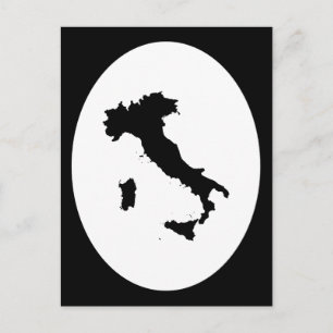 Cartão Postal Itália