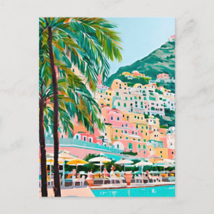 Cartão Postal Itália