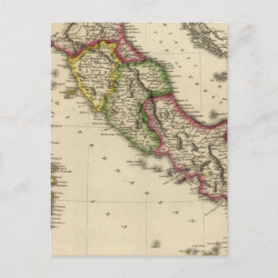 Cartão Postal Itália 13