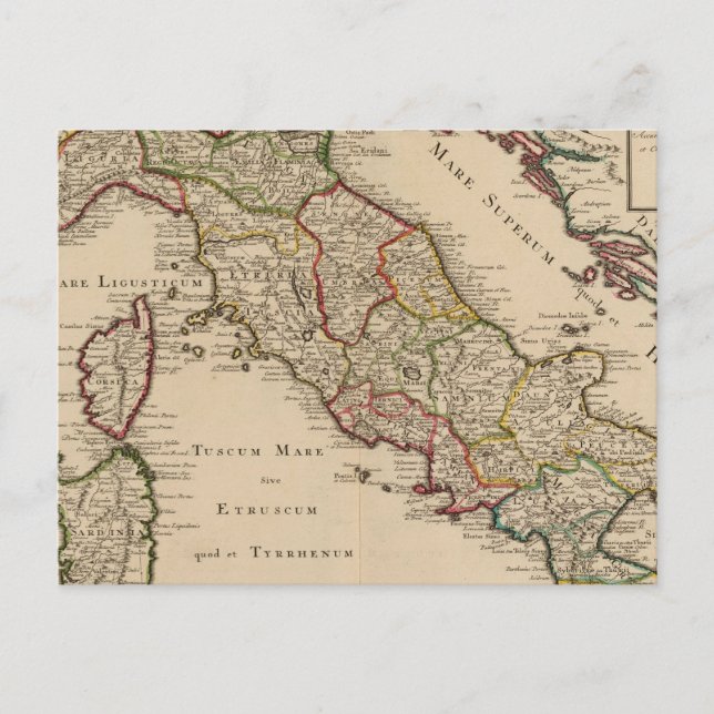 Cartão Postal Itália 16 (Frente)