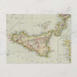 Cartão Postal Itália 19
