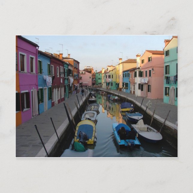 Cartão Postal Itália 2 (Frente)