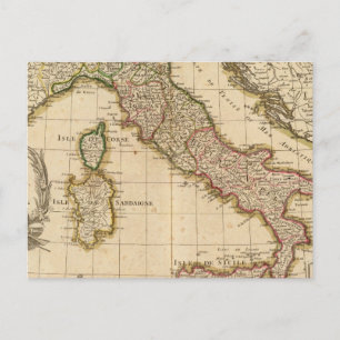 Cartão Postal Itália 29