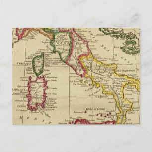 Cartão Postal Itália 3