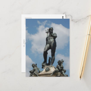 cartão postal _ itália _ bologna