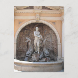 Cartão Postal Itália - Centro Epcot - Mundo Walt