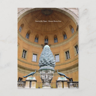Cartão Postal itália - cidade vaticano