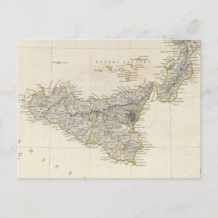 Cartão Postal Italia III