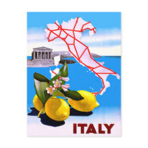 Itália Lemon Roman Temple Flower