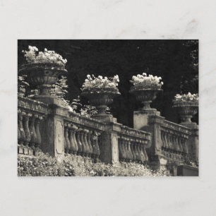 Cartão Postal Itália, Província de Lecco, Varenna. Orla do lago