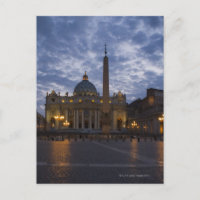 Itália, Roma, Cidade Vaticano, Rua, Basilica de Pe