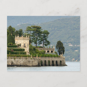 Cartão Postal Itália, Stresa, Lago Maggiore, Isola Bella 2