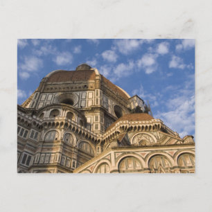 Cartão Postal Itália, Toscana, Florença. A Duomo. 2
