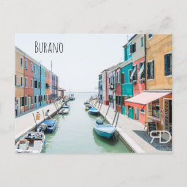 Cartão Postal Italy