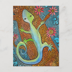 Cartão Postal It's A Jungle Out There