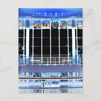 Cartão Postal IV do Museu de Arte de Porto Rico