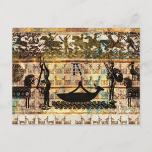 Cartão Postal IV - Ichnusa