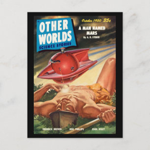 Cartão Postal iv‡_Pulp Art