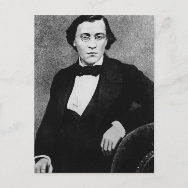 Cartão Postal Ivan Sergeevich Turgenev (Frente)