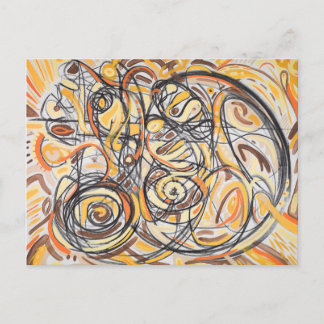 Cartão Postal Ivory & Enamel