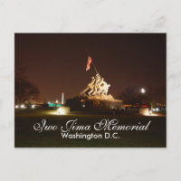 Iwo Jima Memorial, Washington D.C.