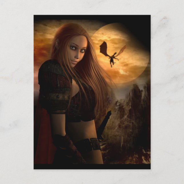 CARTÃO POSTAL IZBEHL (Frente)