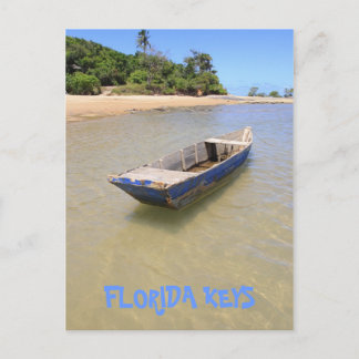 Cartão Postal j0433329, FLORIDA KEYS