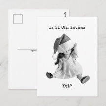Já é Natal 