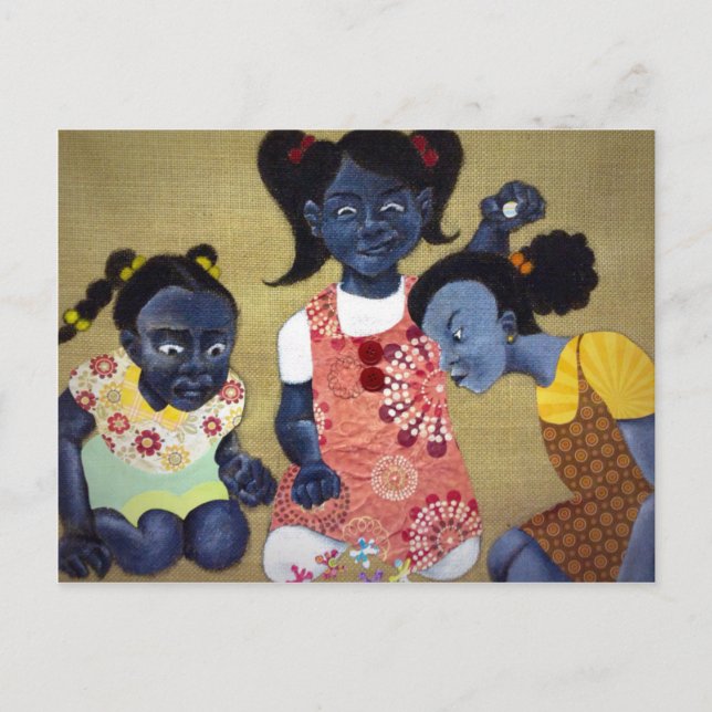 Cartão Postal Jacks (Frente)