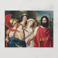 Jacques-Louis David - A raiva dos Aquiles
