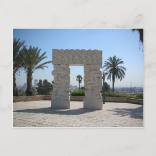 Cartão Postal Jaffa