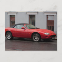 Jaguar XK8 Cabriolet