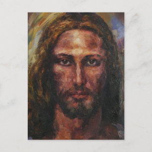 CARTÃO POSTAL JAH JESUS