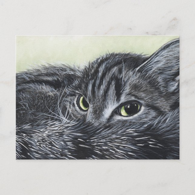 Cartão Postal Jain (Frente)