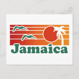 Cartão Postal Jamaica