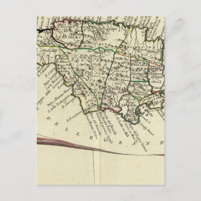 Cartão Postal Jamaica 3 (Frente)