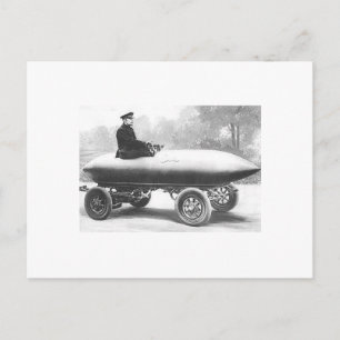 Cartão Postal Jamais Contente